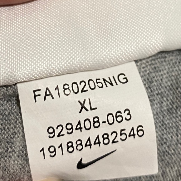 Nike surfing grey t-shirt - Picture 4 of 5